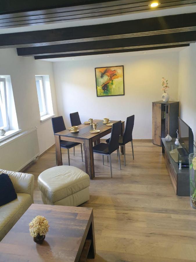 Saechsische-Schweiz-Ferienhaus-Wohnung-2-Mit-Hervorragendem-Panoramablick-Ueber-Das-Elbtal Königstein an der Elbe Kültér fotó